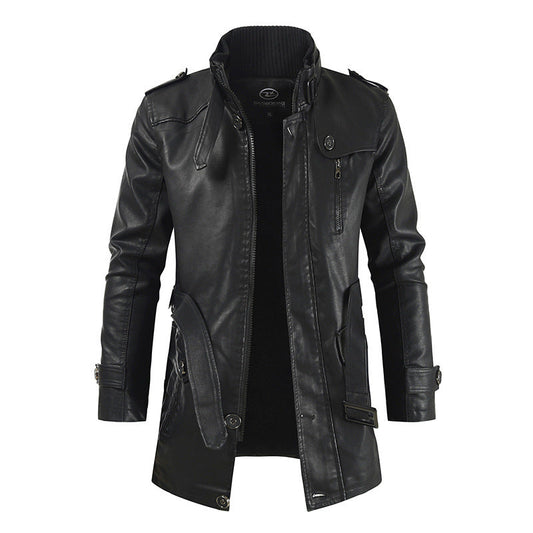 Logan - Elegante Jacke für den modernen Mann