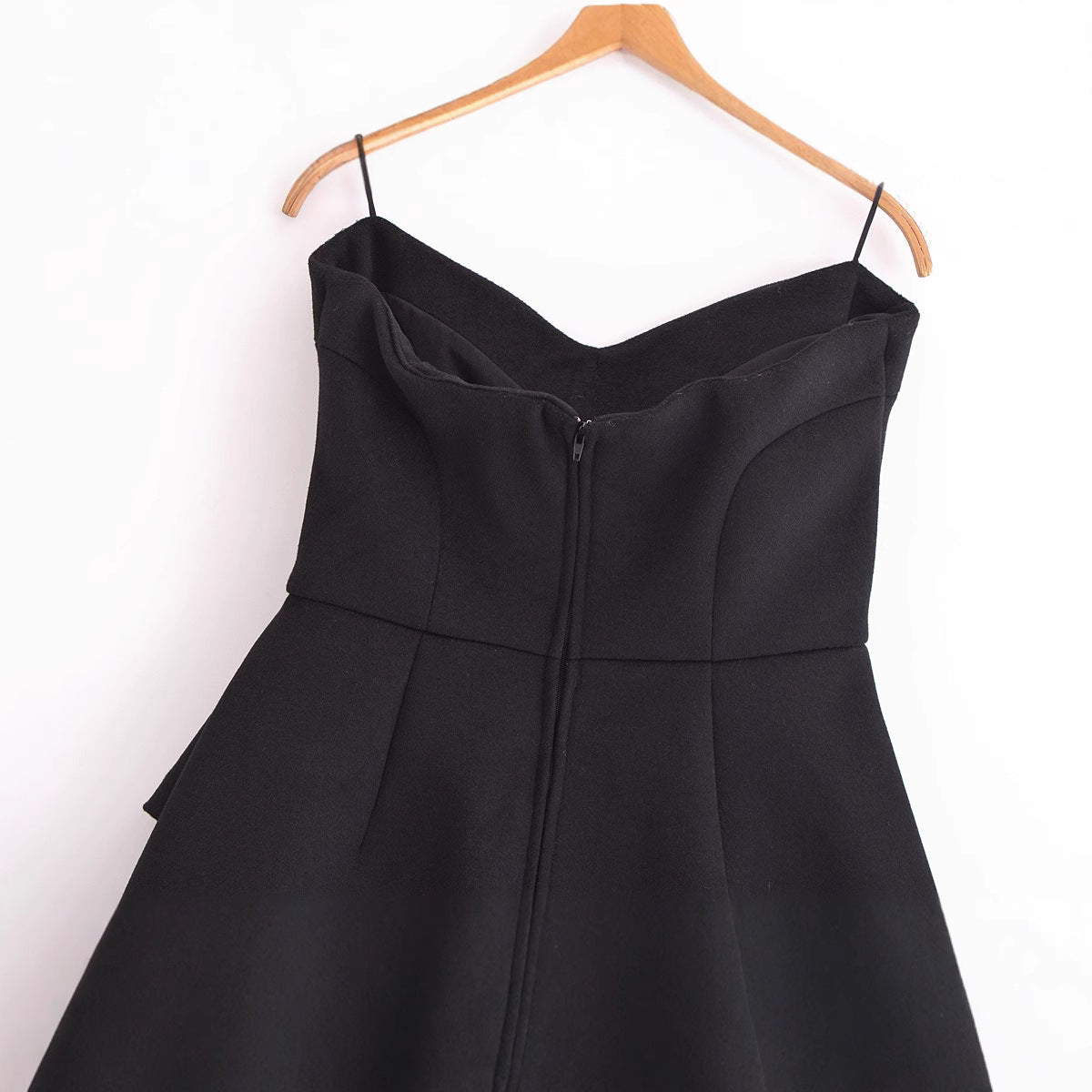 Fudus | Moderne Frühlingsankunft Fließendes Kleid