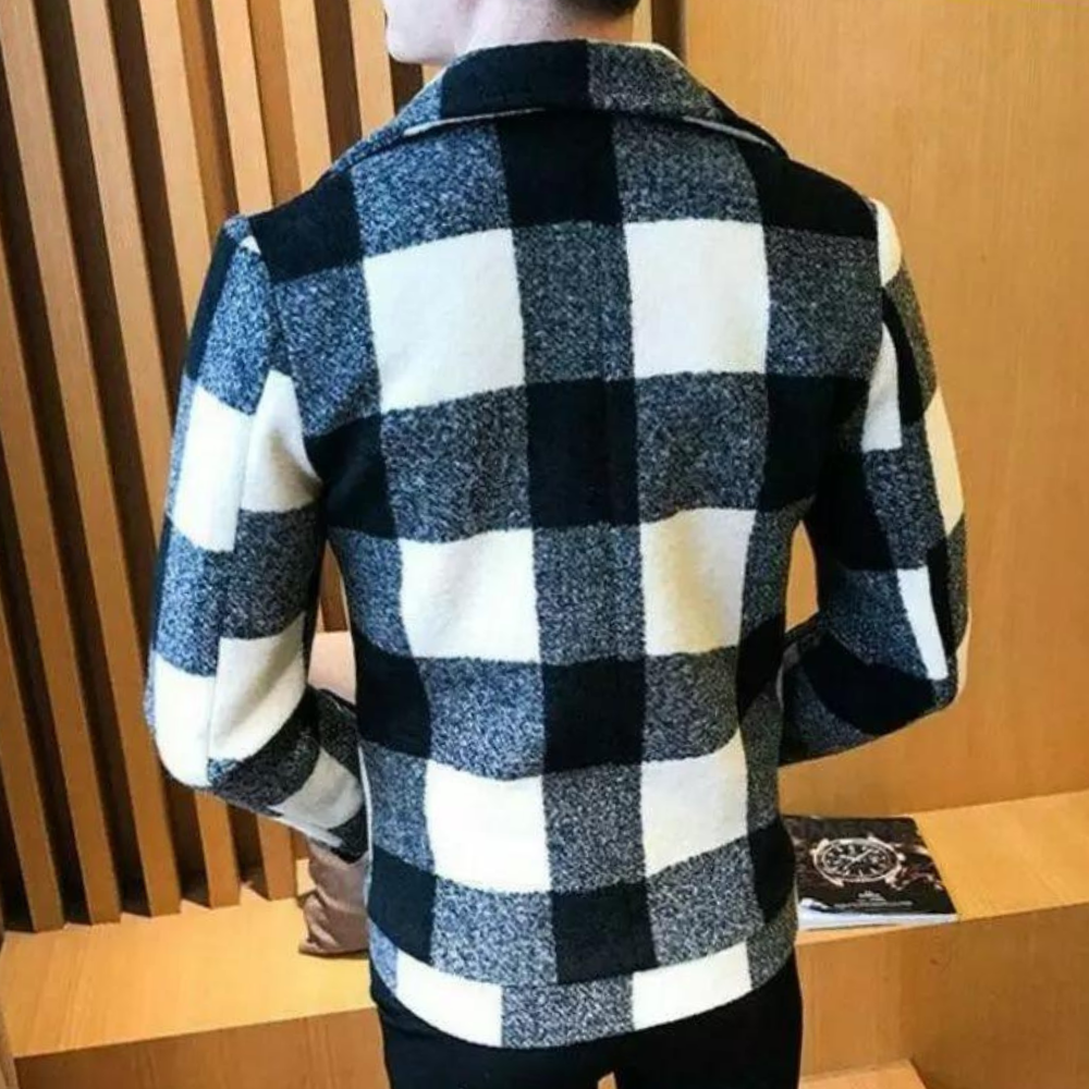 Matthew - Elegante Herrenjacke mit Stil
