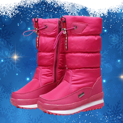Super Komfortable & Kuschelige Damen Winterschuhe