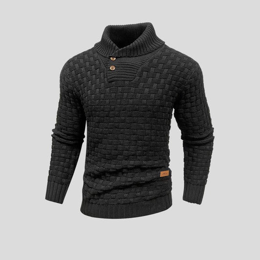 Lucas™ - Pullover aus Baumwolle