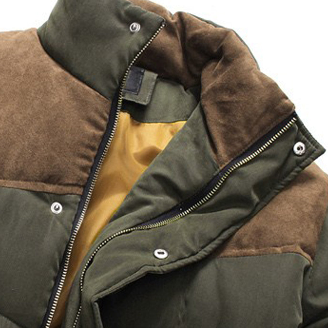 Elliot | Gemütliche Winter Casual Jacke