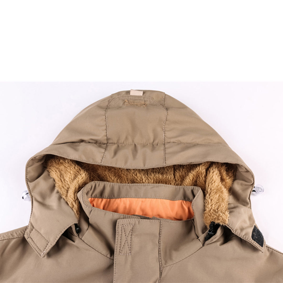 Jesse | Stylische Winterjacke für ultimative Wärme