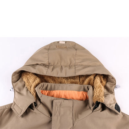 Jesse | Stylische Winterjacke für ultimative Wärme