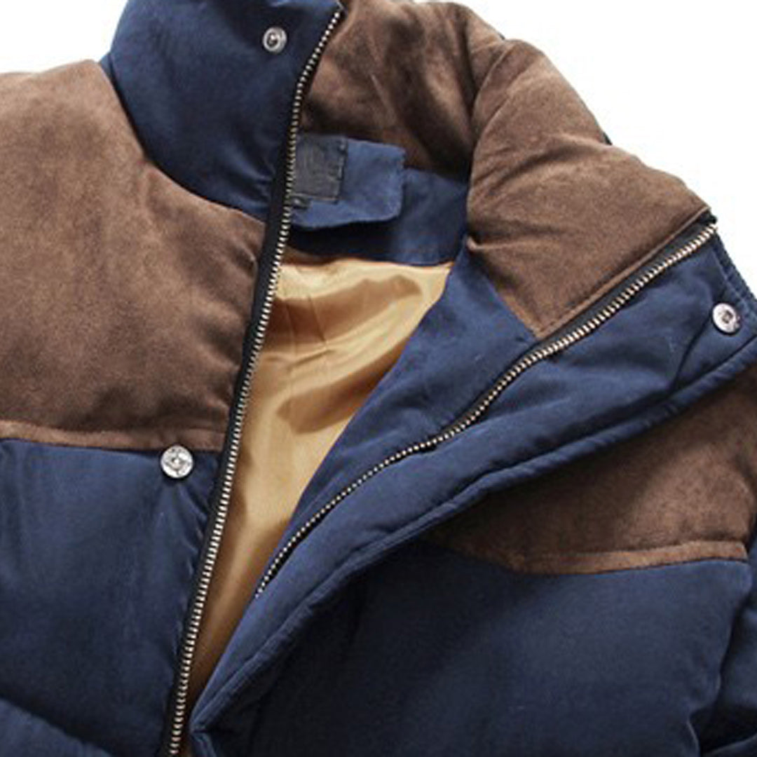 Elliot | Gemütliche Winter Casual Jacke
