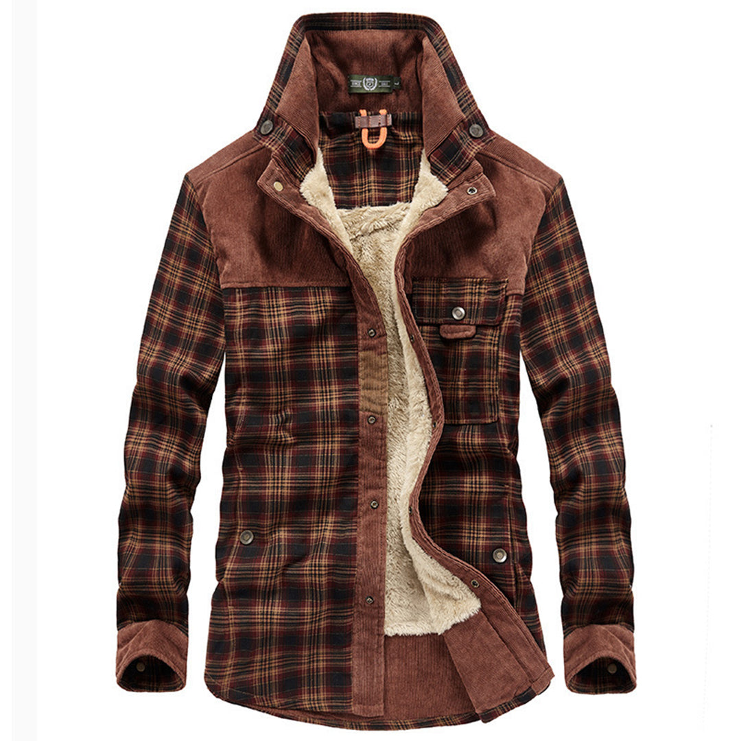 Matthew - Stylische Freizeitjacke für mühelose Mode