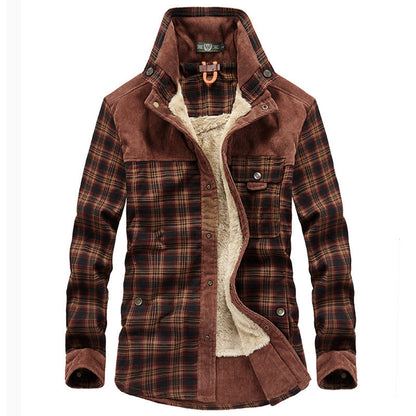 Matthew - Stylische Freizeitjacke für mühelose Mode