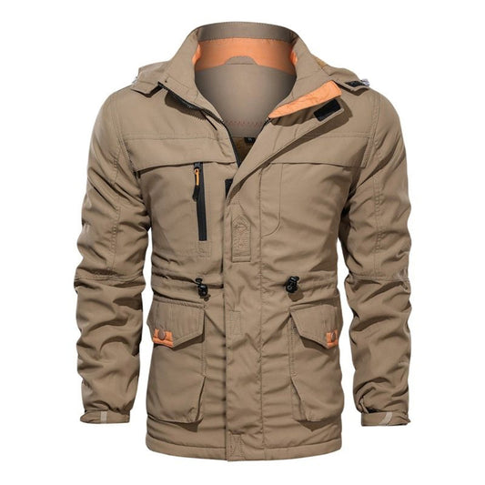 Jesse | Stylische Winterjacke für ultimative Wärme