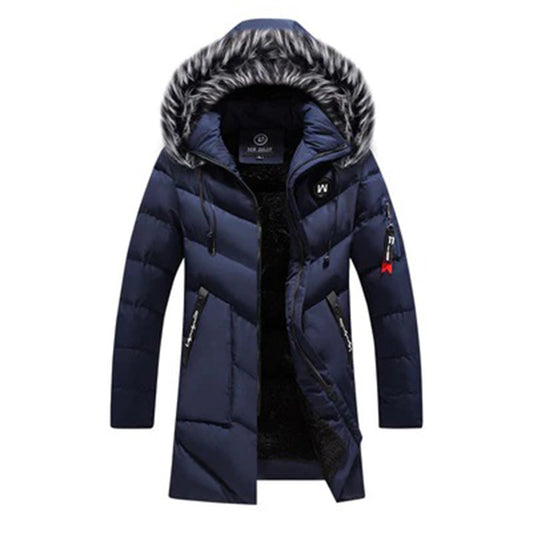 Bennett - Kuschelige Winterjacke für ultimative Wärme