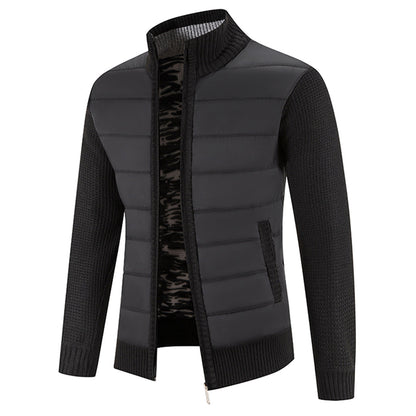 JONAH - Stylische Pulloverjacke für ultimativen Komfort