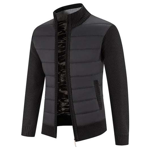 JONAH - Stylische Pulloverjacke für ultimativen Komfort