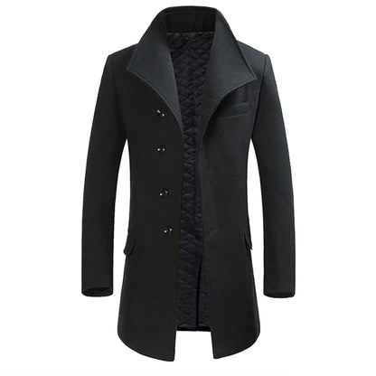 FABRIGAS - Stylische Winterjacke für ultimative Wärme