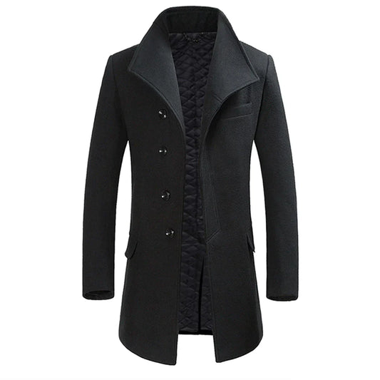 FABRIGAS - Stylische Winterjacke für ultimative Wärme
