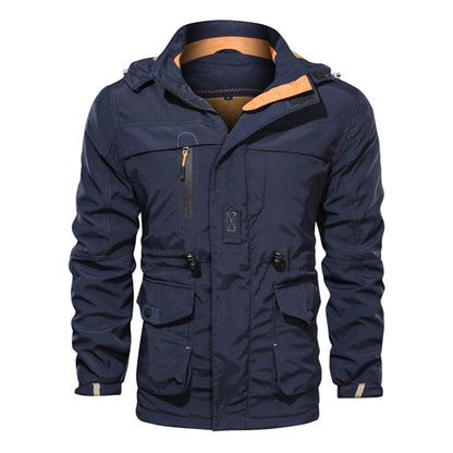 Jesse | Stylische Winterjacke für ultimative Wärme