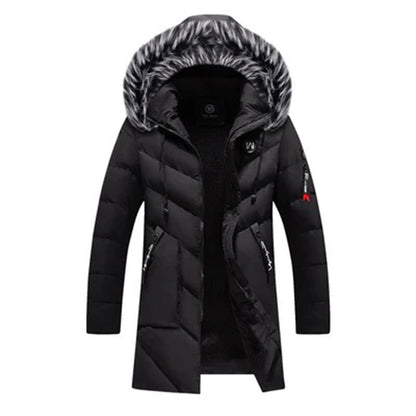 Bennett - Kuschelige Winterjacke für ultimative Wärme