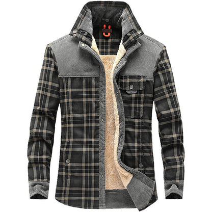 Matthew - Stylische Freizeitjacke für mühelose Mode