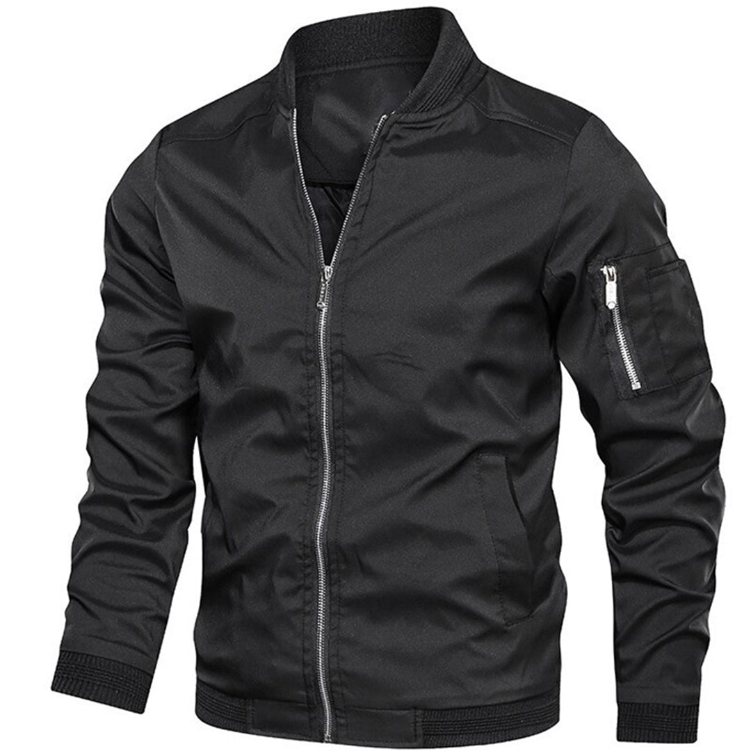 Hayden | Stilvolle lässige Bomberjacke
