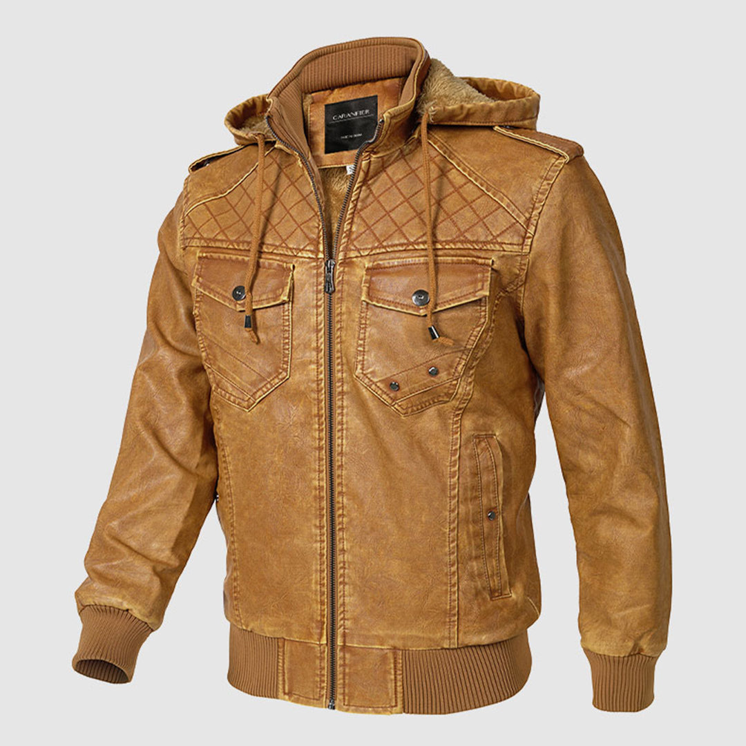 Jonathan | Eleganter klassischer Blazer