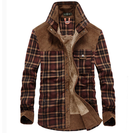 Matthew - Stylische Freizeitjacke für mühelose Mode