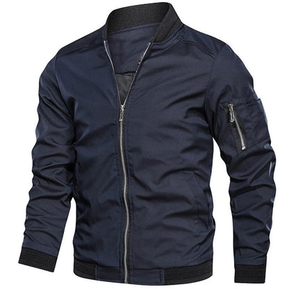 Hayden | Stilvolle lässige Bomberjacke