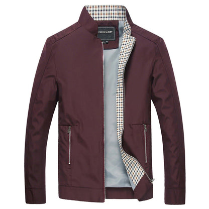 Justin | Anspruchsvolle Eleganz Jacke