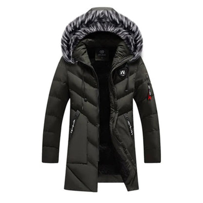Bennett - Kuschelige Winterjacke für ultimative Wärme