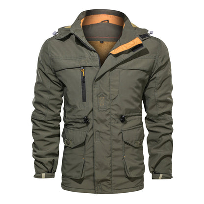 Jesse | Stylische Winterjacke für ultimative Wärme