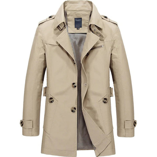 Cole | Stylischer Wintermantel
