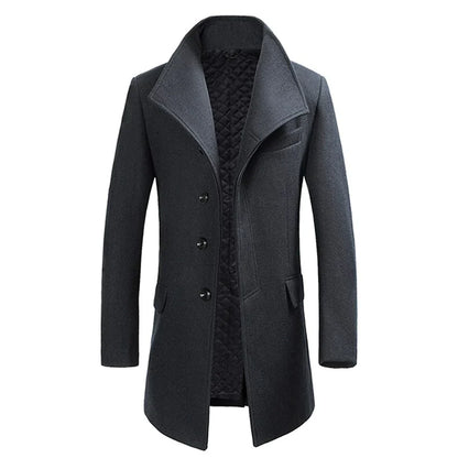 FABRIGAS - Stylische Winterjacke für ultimative Wärme
