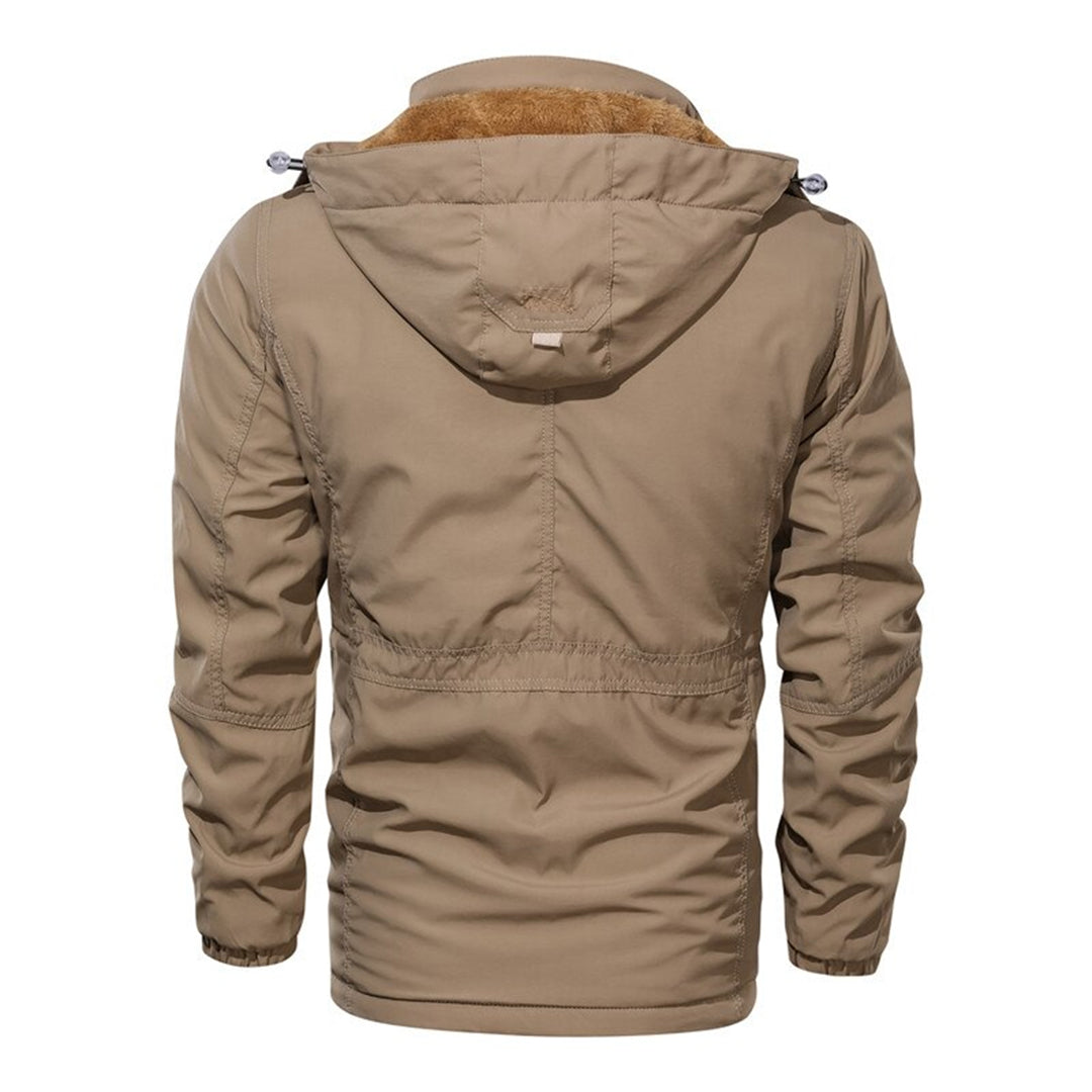 Jesse | Stylische Winterjacke für ultimative Wärme