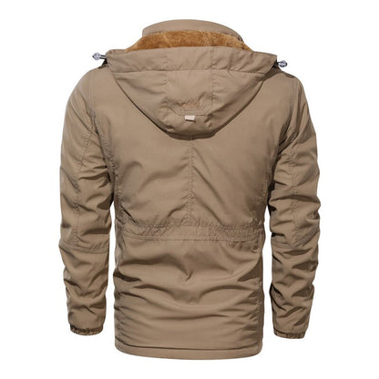Jesse | Stylische Winterjacke für ultimative Wärme