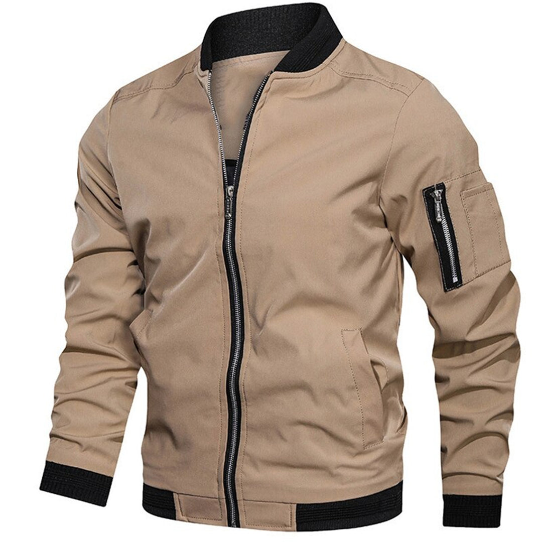 Hayden | Stilvolle lässige Bomberjacke