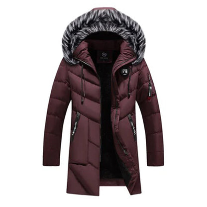 Bennett - Kuschelige Winterjacke für ultimative Wärme