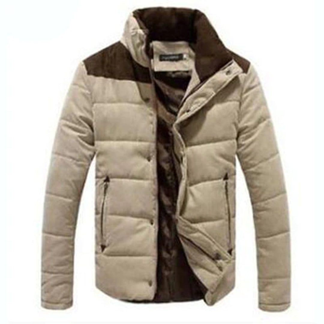 Elliot | Gemütliche Winter Casual Jacke
