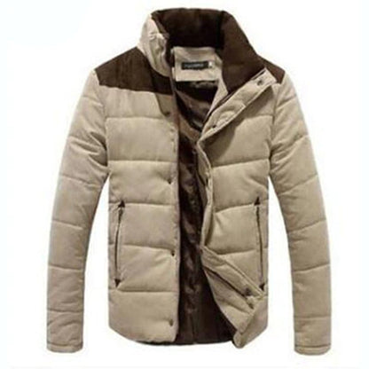 Elliot | Gemütliche Winter Casual Jacke