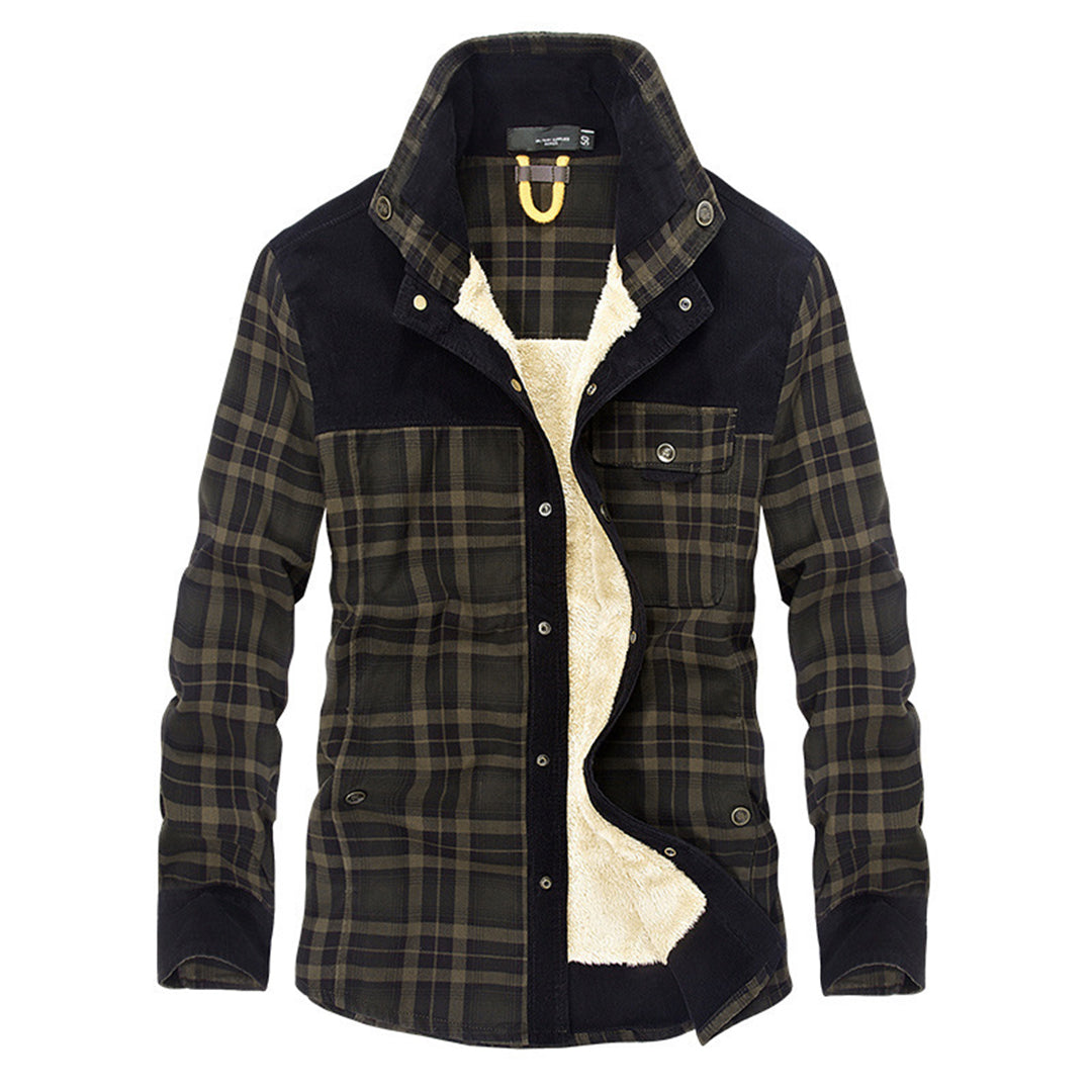 Matthew - Stylische Freizeitjacke für mühelose Mode