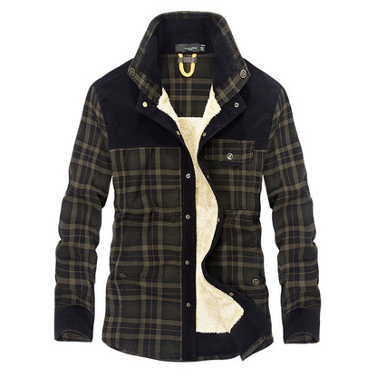 Matthew - Stylische Freizeitjacke für mühelose Mode