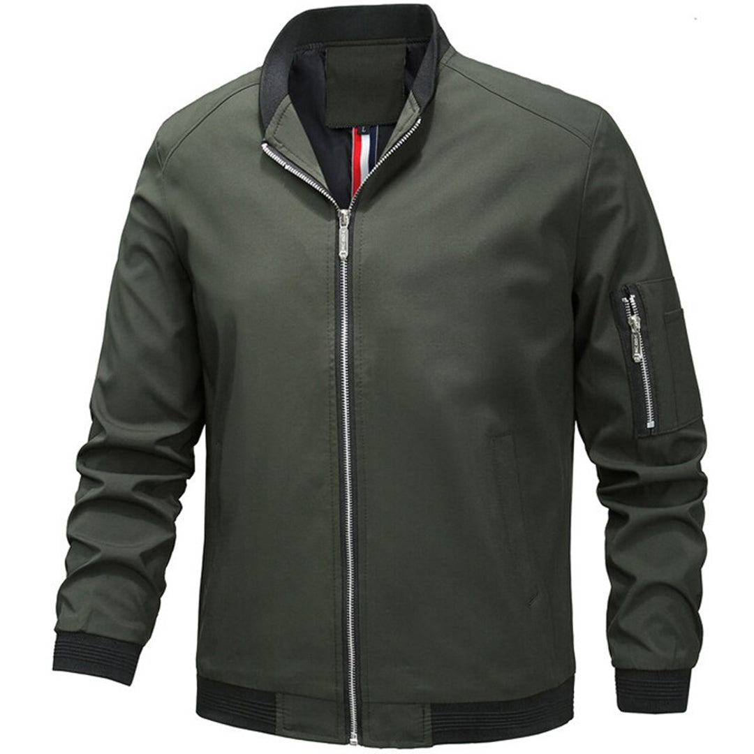 Hayden | Stilvolle lässige Bomberjacke
