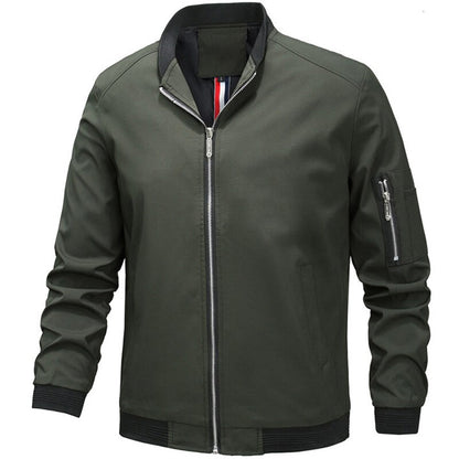 Hayden | Stilvolle lässige Bomberjacke
