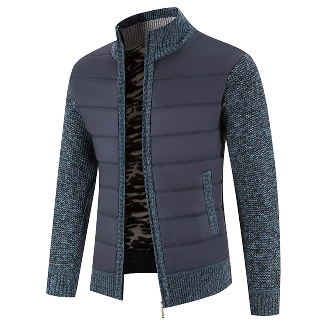 JONAH - Stylische Pulloverjacke für ultimativen Komfort