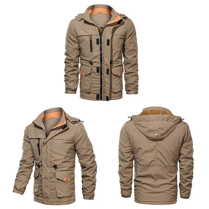 Jesse | Stylische Winterjacke für ultimative Wärme