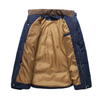 Elliot | Gemütliche Winter Casual Jacke