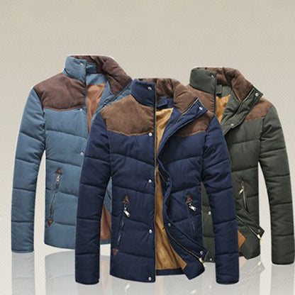 Elliot | Gemütliche Winter Casual Jacke