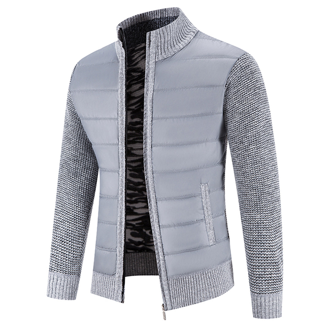 JONAH - Stylische Pulloverjacke für ultimativen Komfort