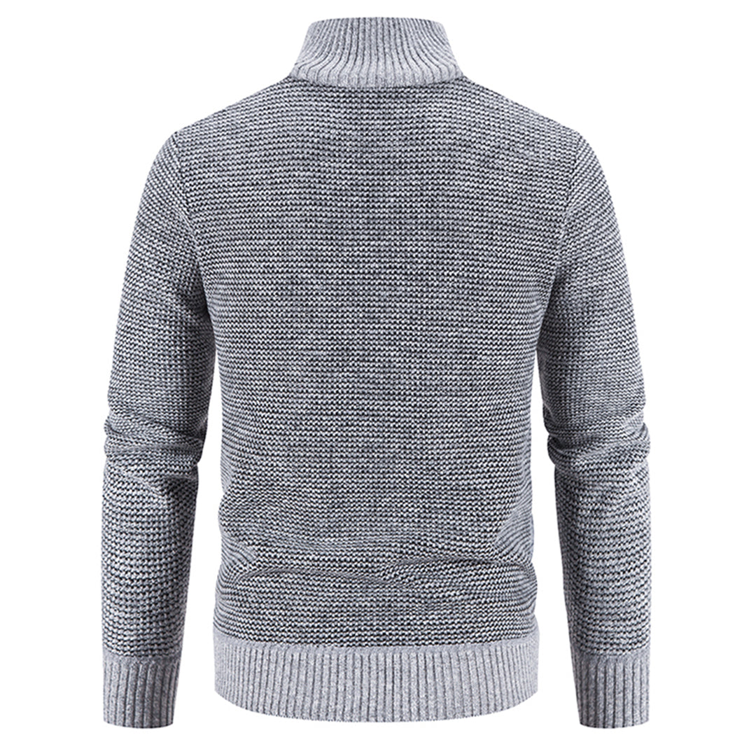 JONAH - Stylische Pulloverjacke für ultimativen Komfort