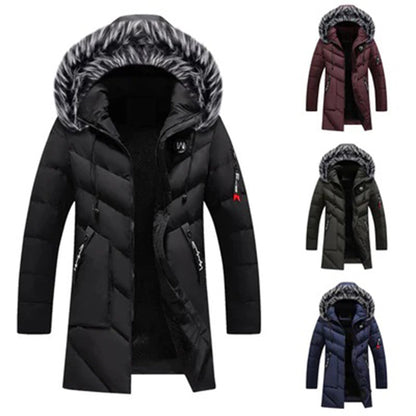 Bennett - Kuschelige Winterjacke für ultimative Wärme