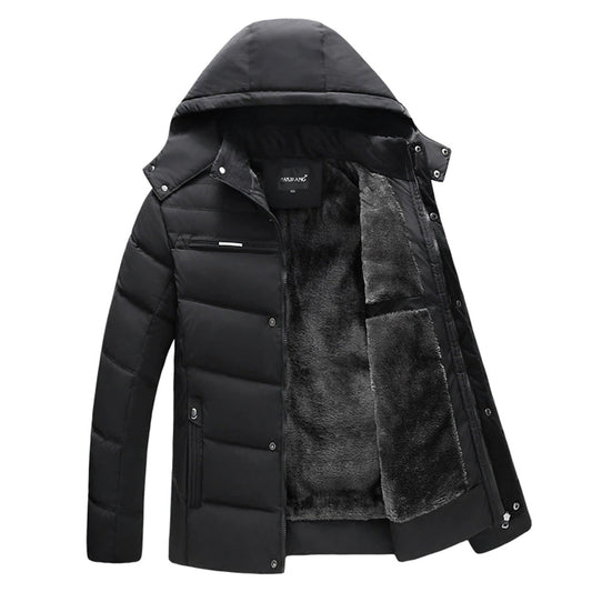 Emilio - Stilvolle Winterjacke