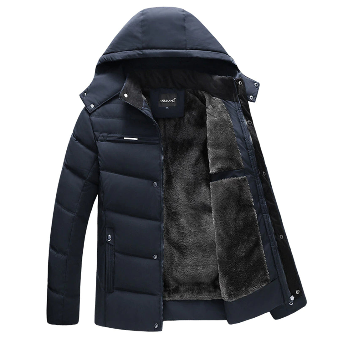 Emilio - Stilvolle Winterjacke