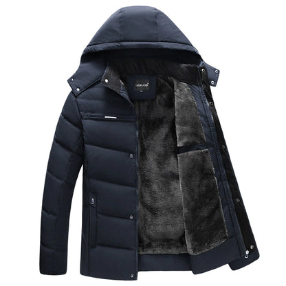 Emilio - Stilvolle Winterjacke