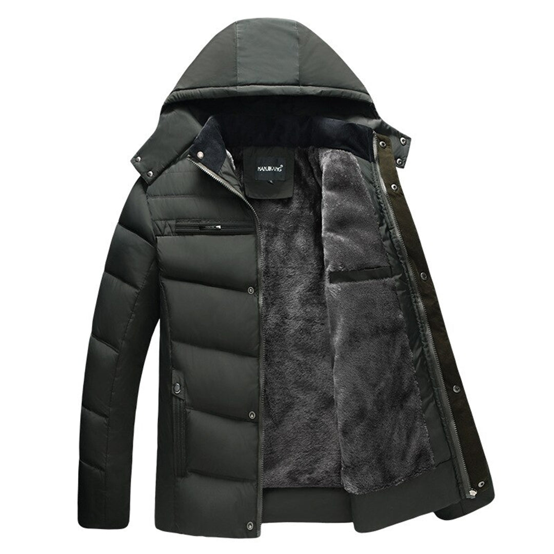 Emilio - Stilvolle Winterjacke